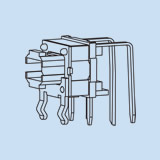 TC02-2RL(With LED) TC02-2R